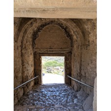 Third gate of the Acrocorinth fortress